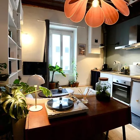 Superb Studio For 2 In Apartamento *