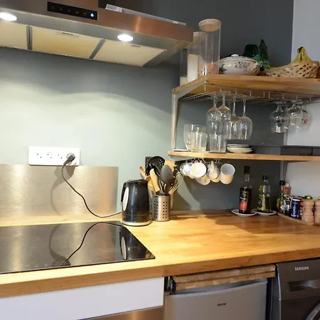 Apartamento Superb Studio For 2 In Paris